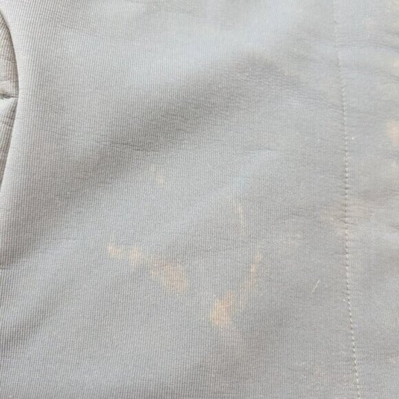 Icebreaker Merino Wool Lined Windbreaker Jacket Blue Women Size XL - Picture 4 of 10